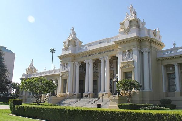 Riverside County Court House